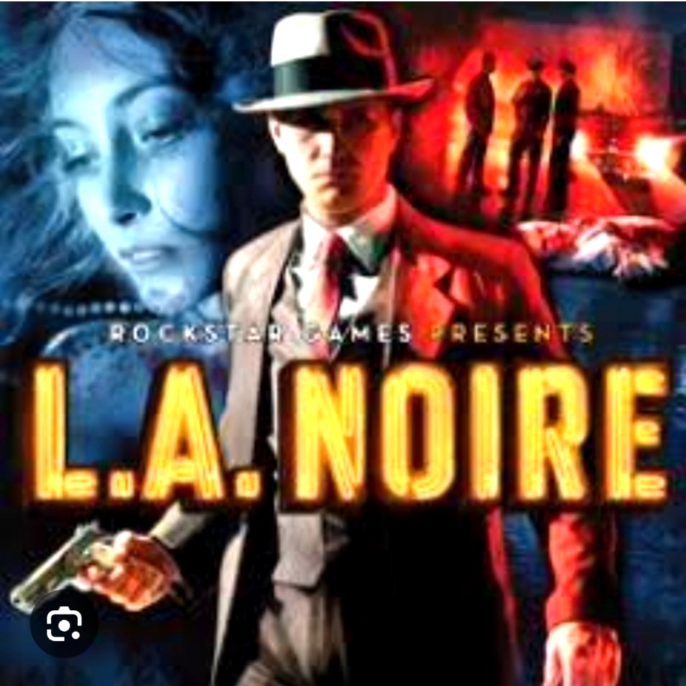 🆕️🎮Platstation 3🎮 L.A. Noire PS3 Game